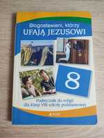 Podręcznik religia klasa 8 SP