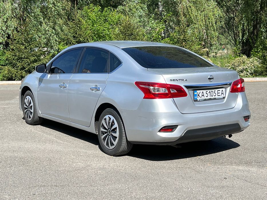 Оренда/Прокат авто Nissan Sentra 2016р /// Або Оренда з правом викупу