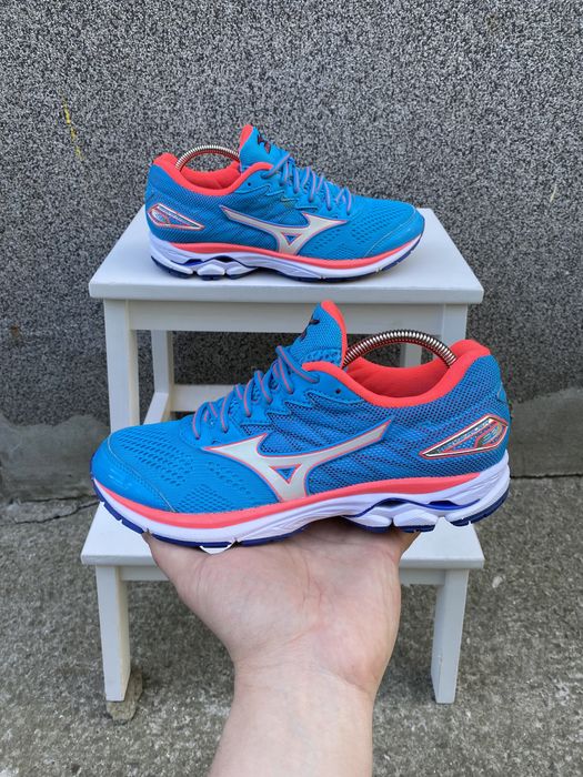 Оригінал бігові кросівки Mizuno Wave Rider 20 38,5р 24,5см