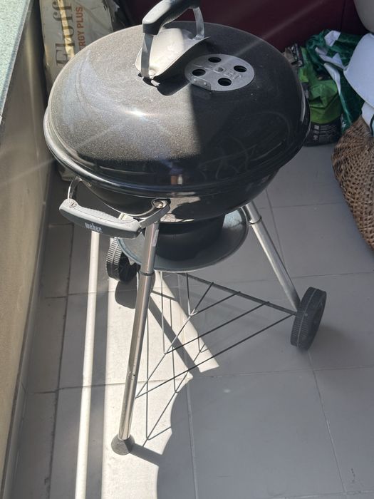 Churrasqueira Weber Original