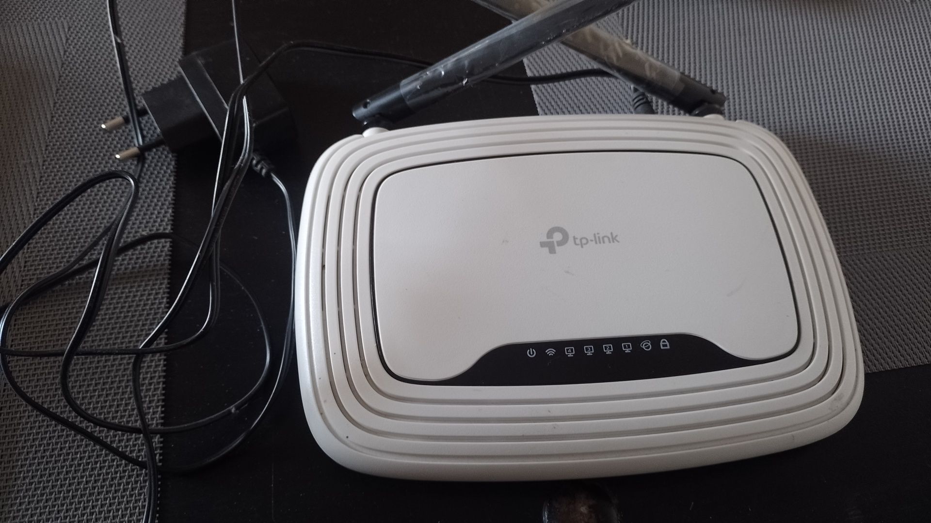 Router tp link Netgear do internetu bezprzewodowego