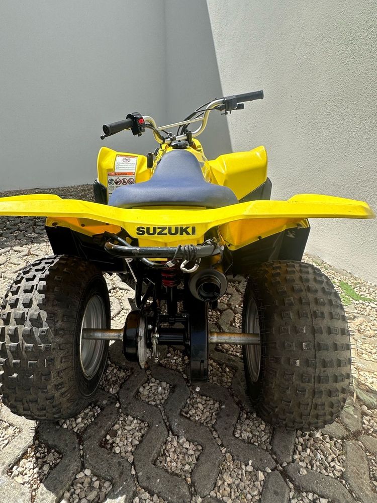 Suzuki LT50  Excelente Estado