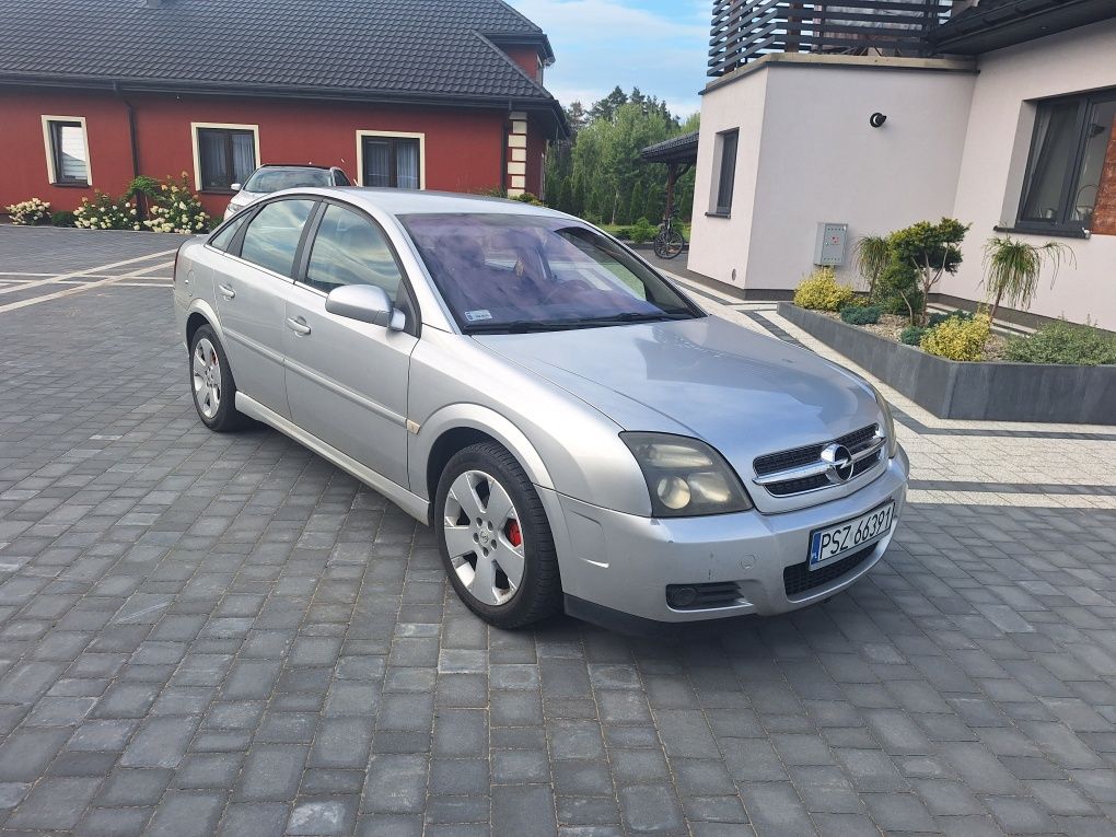 Opel Vectra C 1.8b GTS 2003r