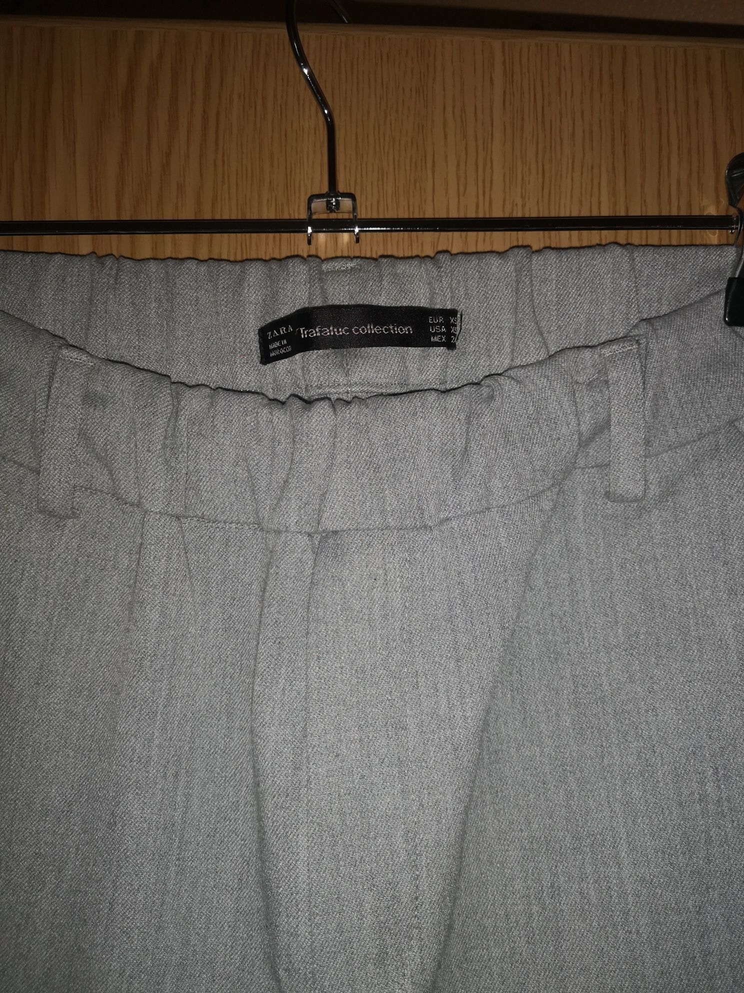 Брюки штаны лосины zara, брюки Zara XS(34)