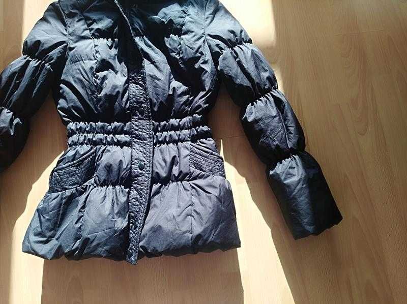 VERO MODA kurtka puchowa damska, puch naturalny (puch, pierze), roz  M