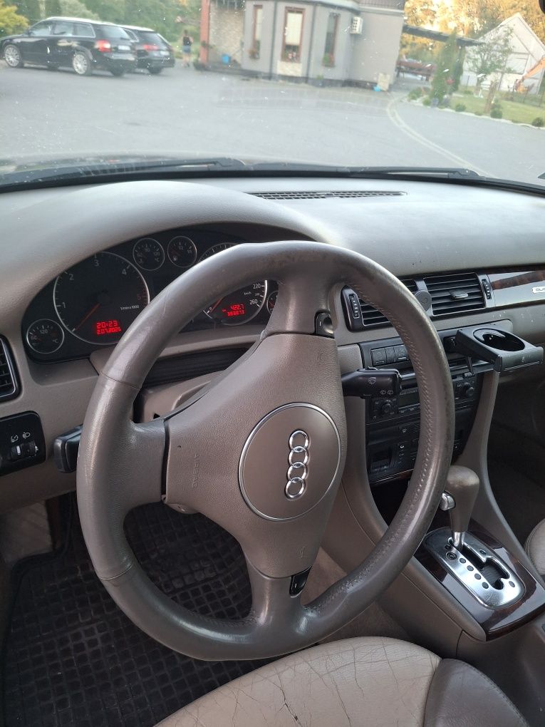 Audi A6 Allrolad 2.5Tdi