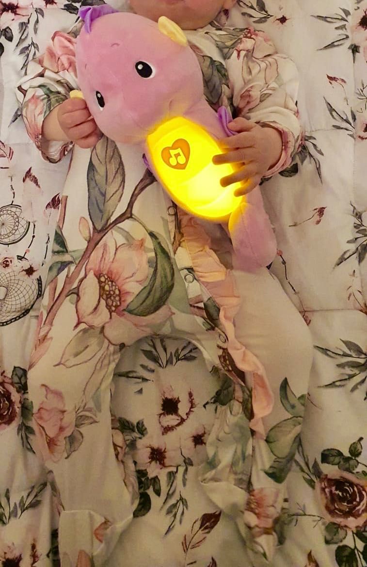 Lampka pozytywka Fisher Price