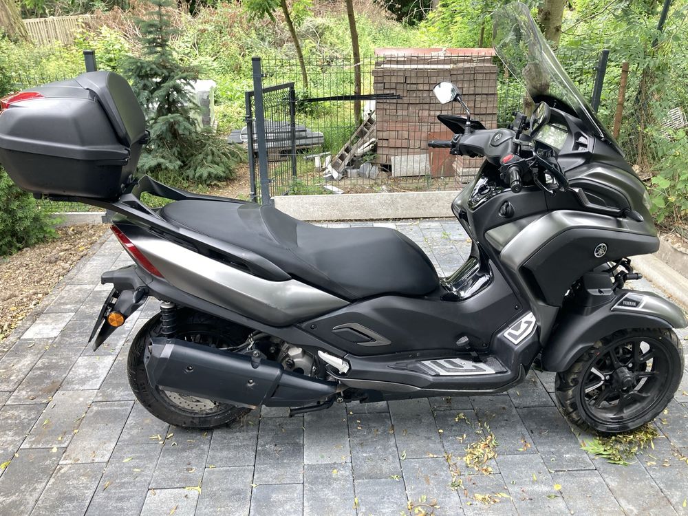 Yamaha Tricity 300