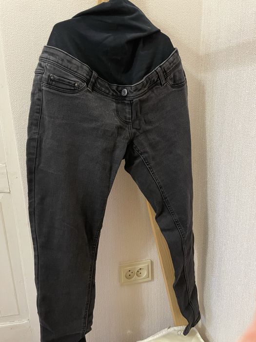 Джинси, лосини і колготи для вагітних