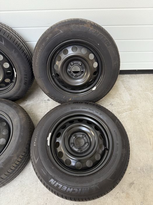 Koła Opel 16” 5x108