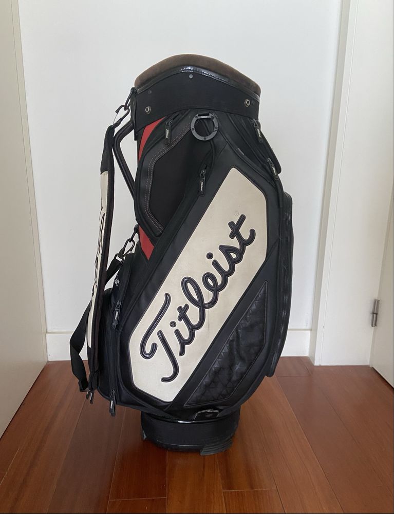 Saco Golf Titleist