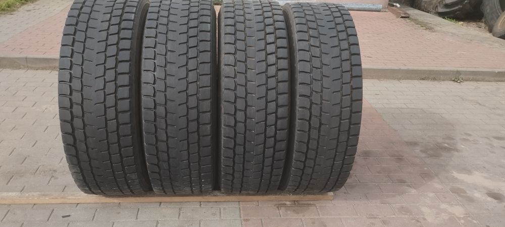Firestone 315/70R22.5, 2022r, 14mm, bezNapraw, 315/70/22.5,Wysyłka