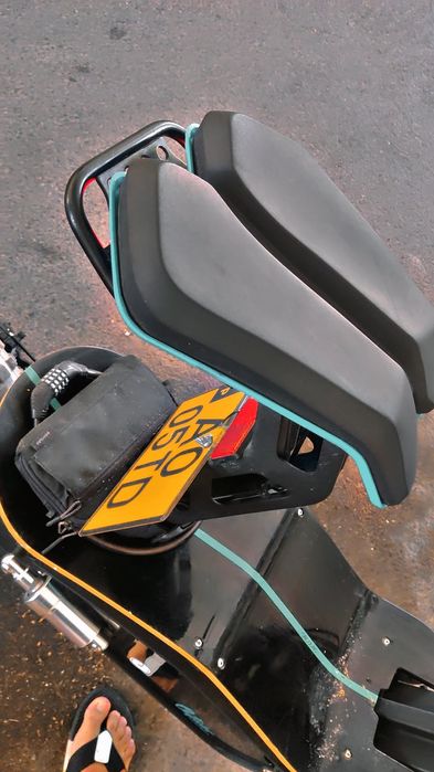 Scooter elétrico