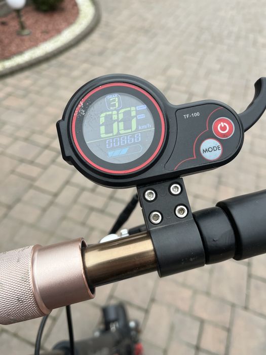 Електросамокат KugooKirin