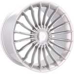 4x Felgi 19 8.5+9.5 m.in. do BMW 5 E39 E60 E61 F10 F11 7 E34 E65 E66 E67 F01 Alpina - BK273