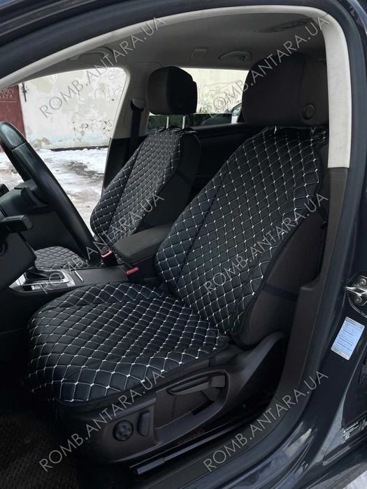 МОДЕЛЬНІ Автонакидки PREMIUM якості / Алькантара та Екошкіра накидки