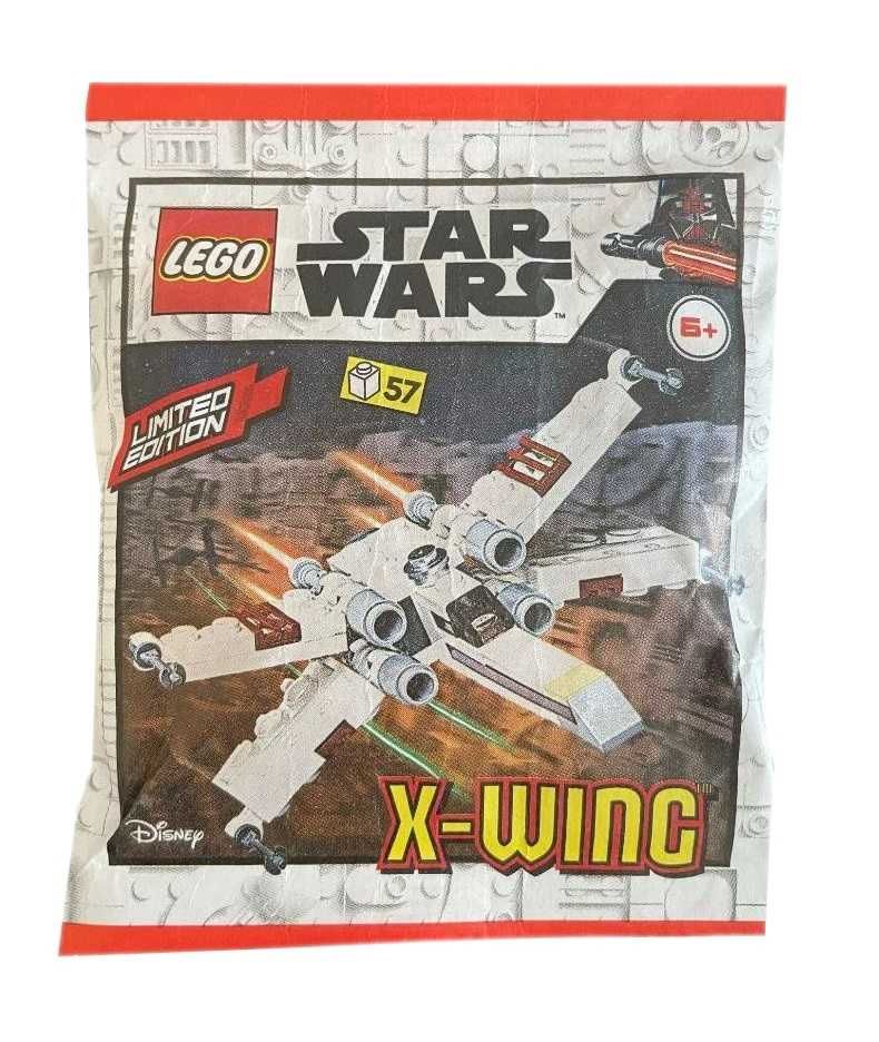 LEGO Star Wars Polybag -X-wing #912304 klocki zestaw