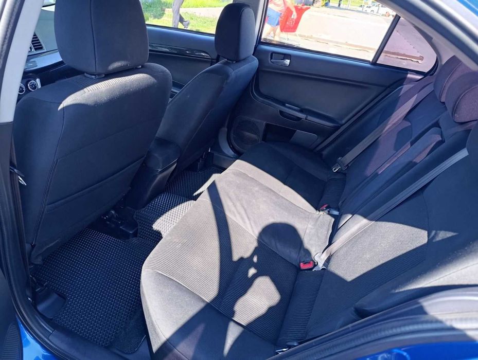 Срочно! MITSUBISHI LancerХ, 2017 р. 2.0 газ/бенз. Можливо під викуп.