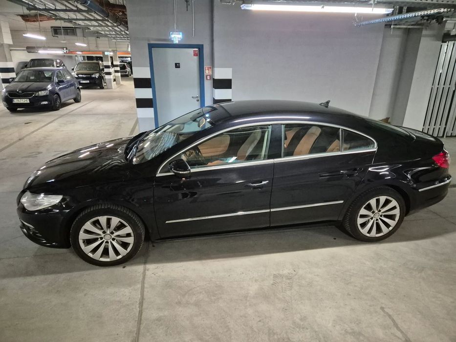 Volkswagen Passat CC Volkswagen Passat CC, zadbany, garażowany