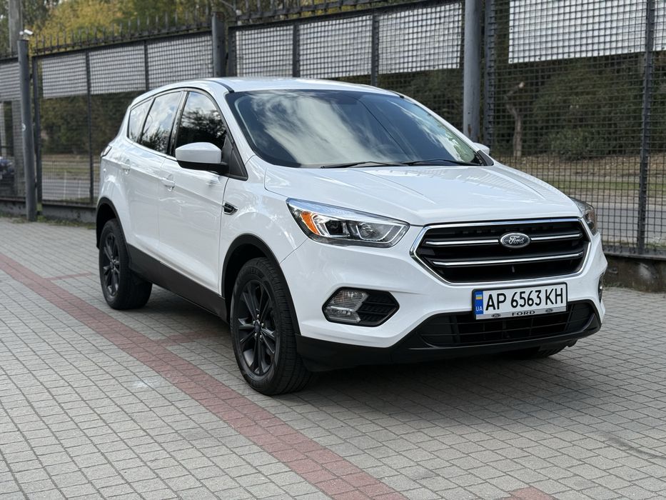 Ford Escape 2017 p, автомат
