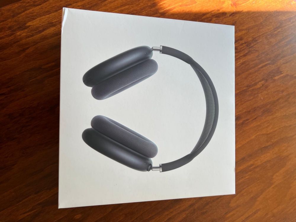 Nowe AirPods Max