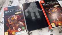 Oddworld Soulstorm Limited Edition + steelbook idelana sklep zamiana