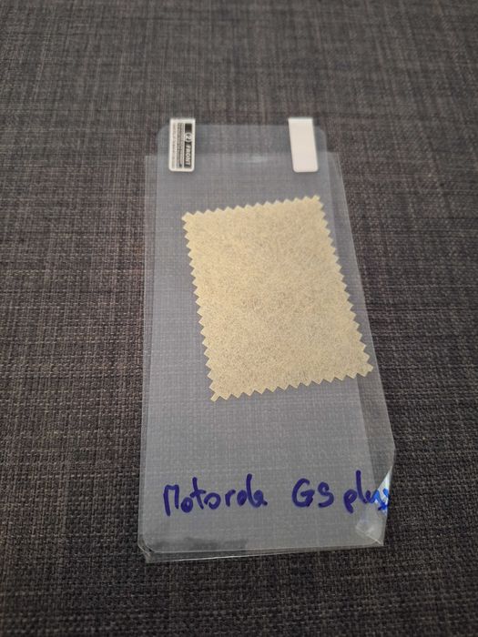 Vidro Ecra Motorola G9Plus