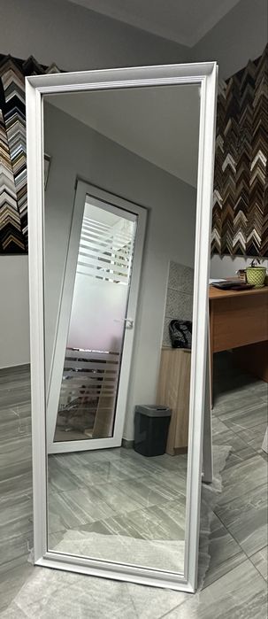 Дзеркало з підставкою. Дзеркало на сіну. Підлогове дзеркало
