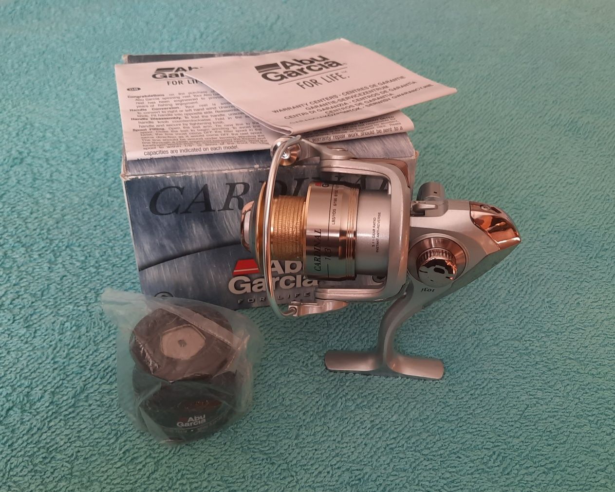 ABU Garcia Cardinal C 103