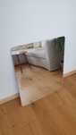 Srebrne lustro plexi