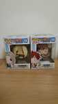 Funko Pops Naruto