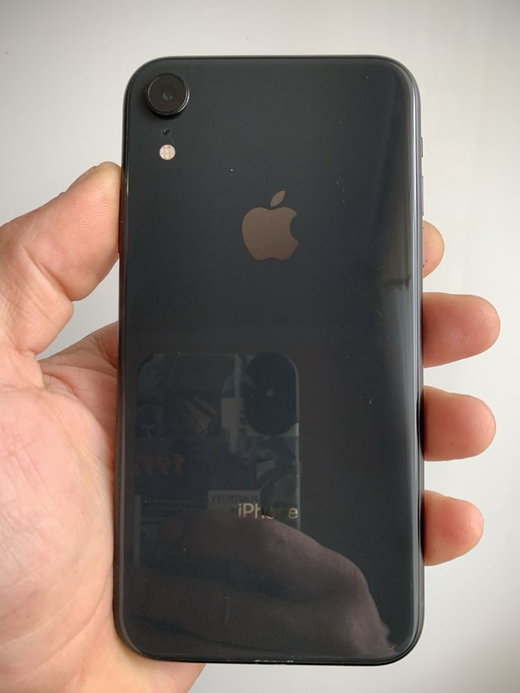 iPhone XR black донор оригинал