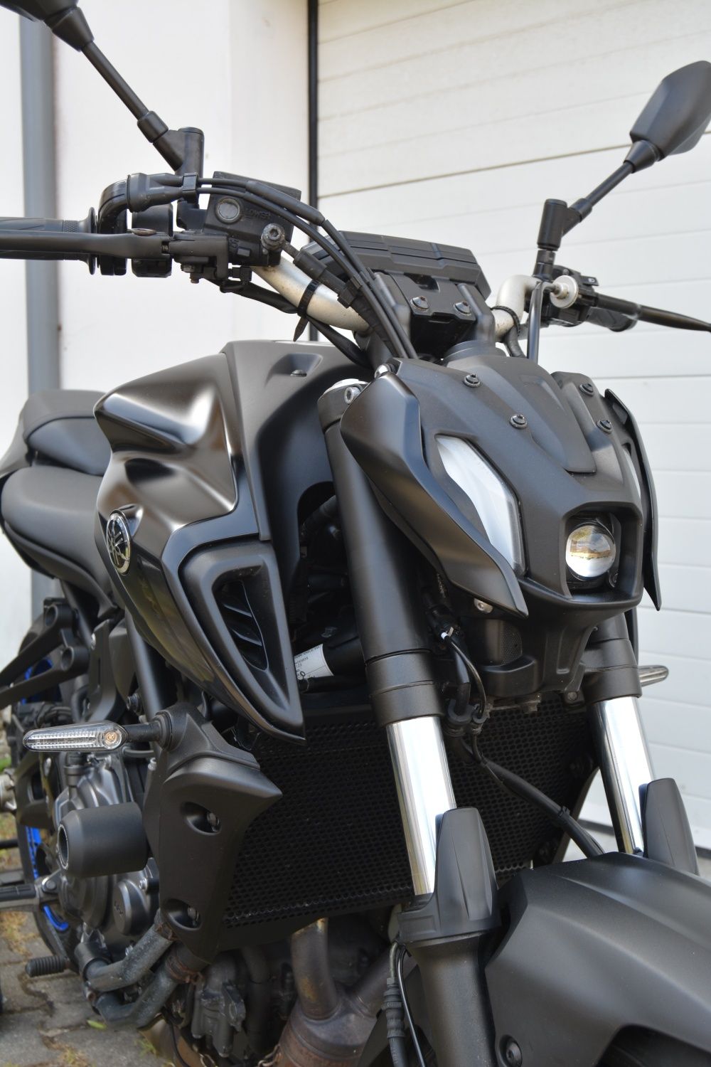 Yamaha MT-07 2021 – 35kW | Pneus novos | RESERVADA