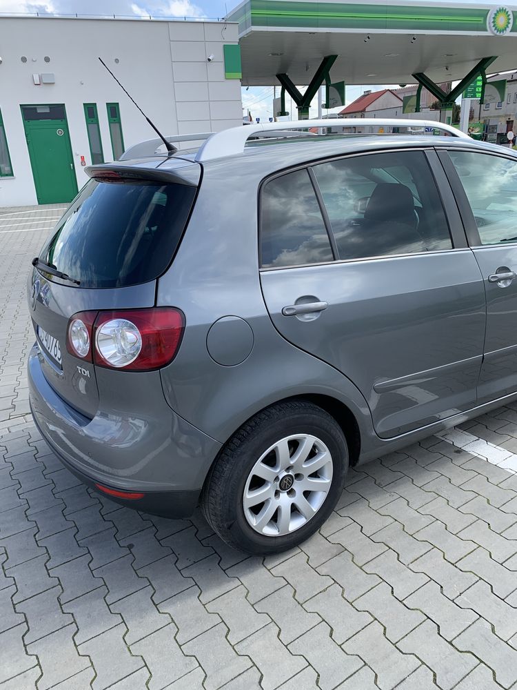 VW GOLF PLUS 1.9TDI 105 KM 2008r.