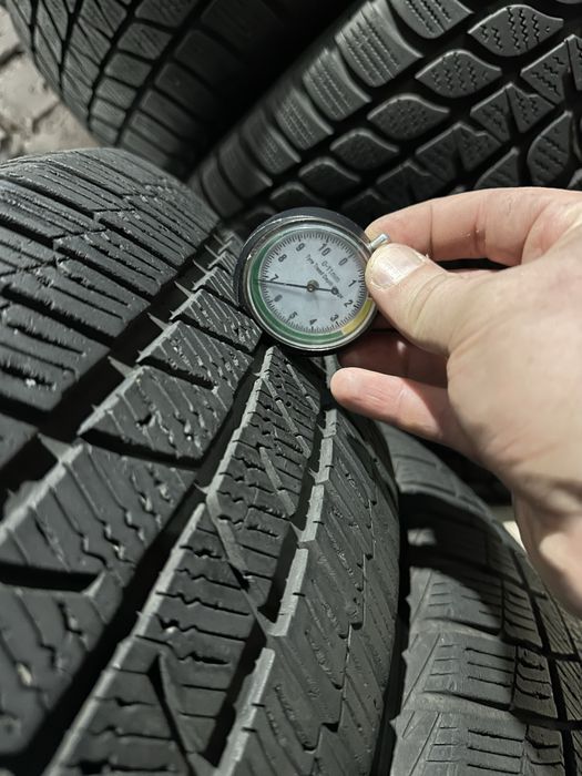 215/55 R17 Barum Polaris 5 /2шт./зима/пара/
