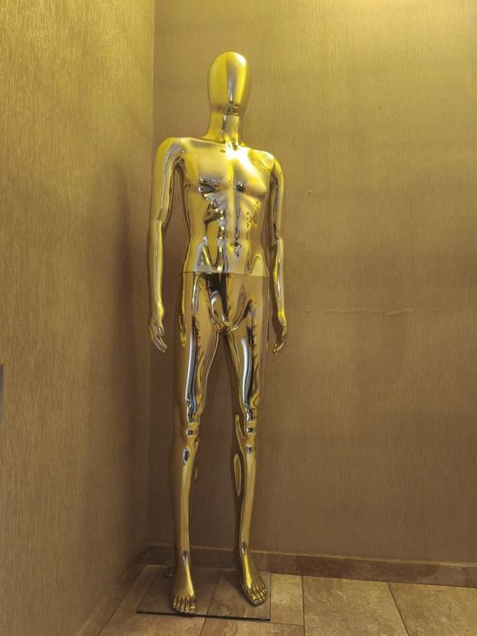 Manekiny męskie nowe