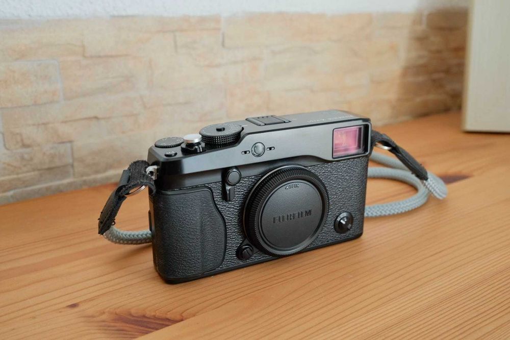 Fujifilm X-Pro 1 (excelente estado)