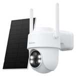 NOWA Kamera zewnętrzna GALAYOU R1–2K, WiFi, 360°, kolorowy tryb nocny!