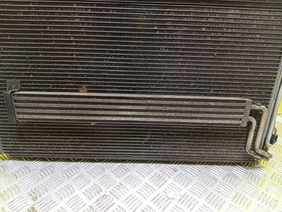 Касета радиатора 2.5d Volkswagen Touareg GP Туарег Радиатор BAC 2.5