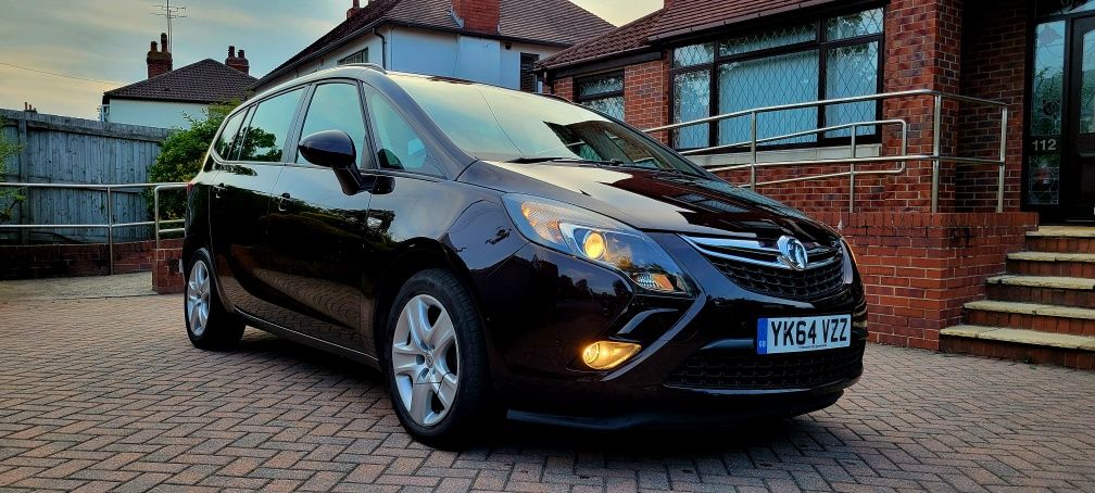 Opel Zafira Tourer 2.0cdti Anglik