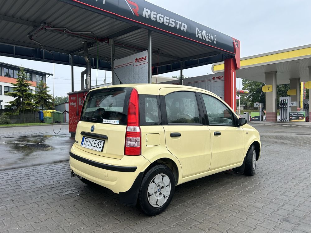 Fiat Panda 1.1 55KM 2004
