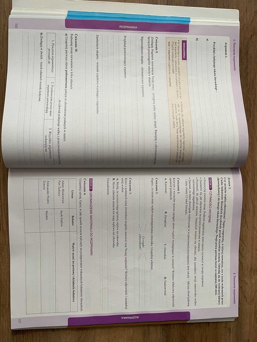 Repetytorium ósmoklasisty język polski Nowa Era