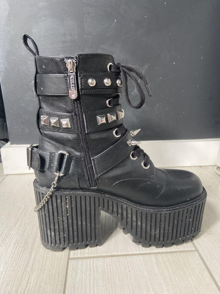 Buty Platformy | Killstar