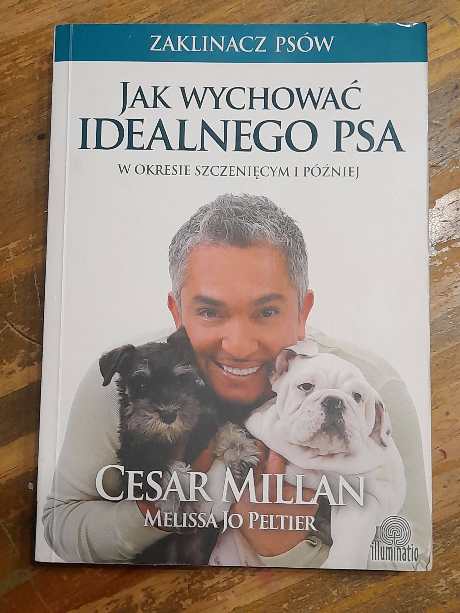 Cesar Millan Jak wychować idealnego psa