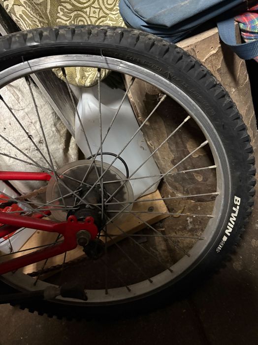 Bicicleta criança Btwin