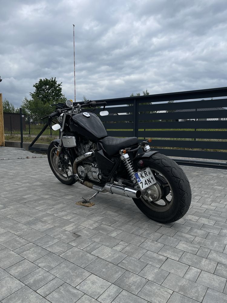 Honda VT 700C Bobber