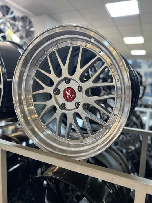 jantes 19 5x120 veelar look dtm