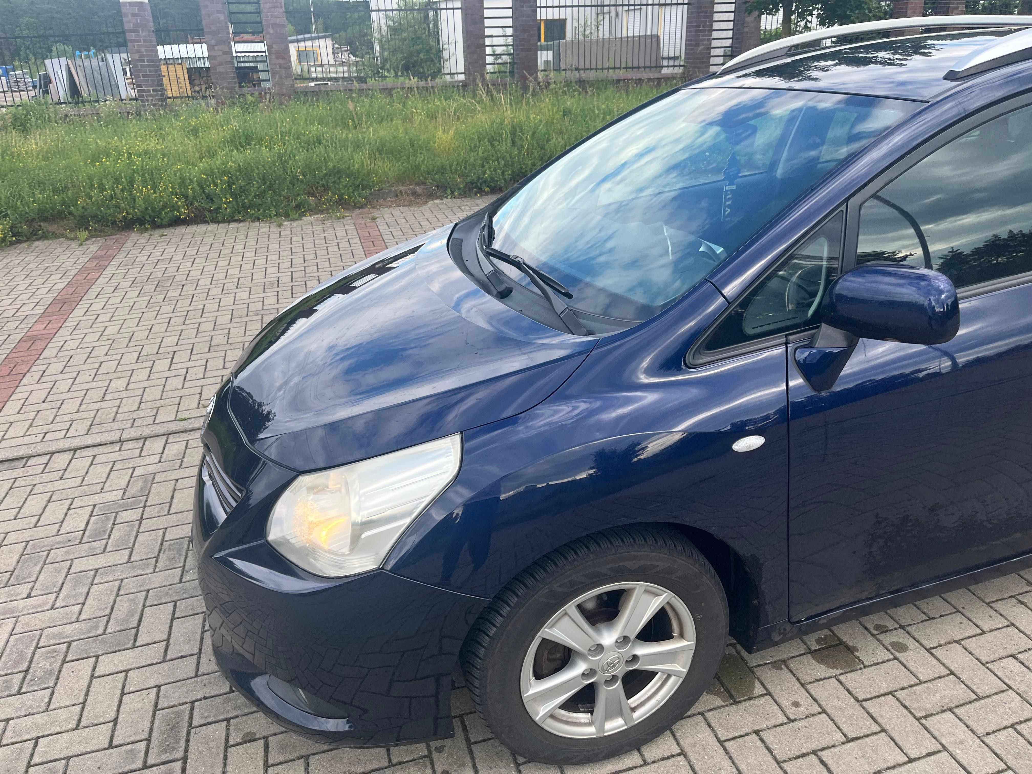 Toyota verso 2011 diesel