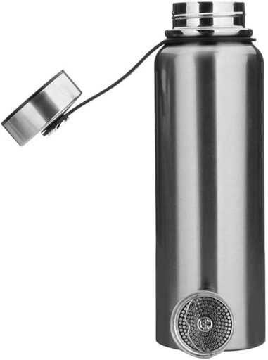 Butelka Ze Stali Nierdzewnej Kemping 1,5L TERMOS 15h HOT