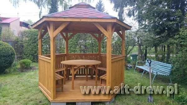 altanka altanki altany wyprzedaż